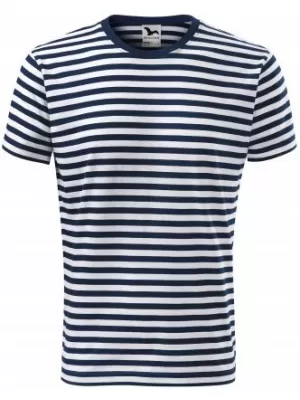Moška majica s kratkimi rokavi MALFINI SAILOR 803 MORNARSKO MODRA