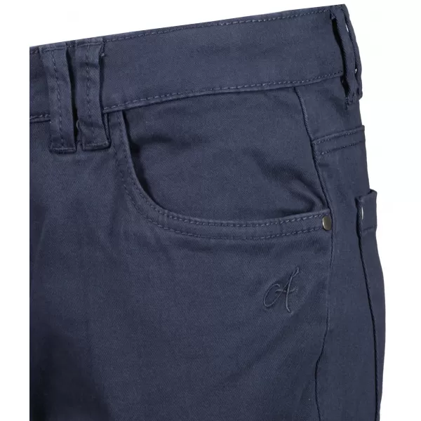  Ženske hlače ALTISPORT BERKA LPAS479 TEMNO MODRA 