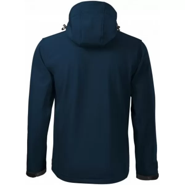  Moška softshell jakna MALFINI PERFORMANCE 522 MORNARSKO MODRA 