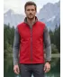 Moški softshell telovnik MALFINI VISION 517 RDEČA