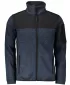 Moška softshell jakna/pulover MALFINI CASUAL 550 PLETINA MODRA MALFINI PREMIUM
