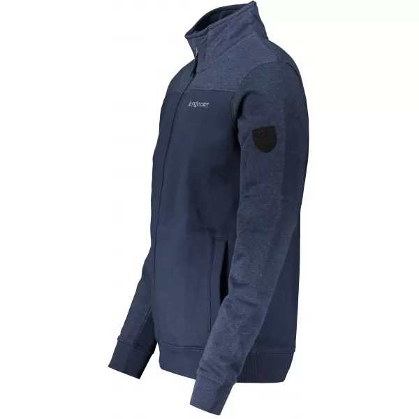 Moški pulover ALTISPORT JOWAN MSWS267 TEMNO MODRA 