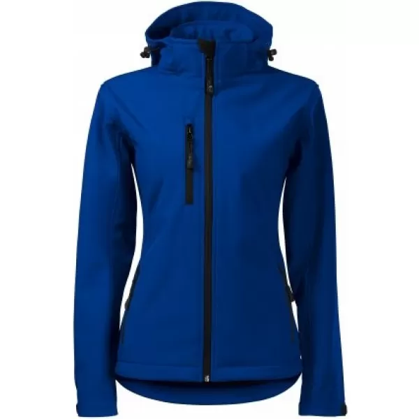  Ženska softshell jakna MALFINI PERFORMANCE 521 KRALJEVSKO MODRA 