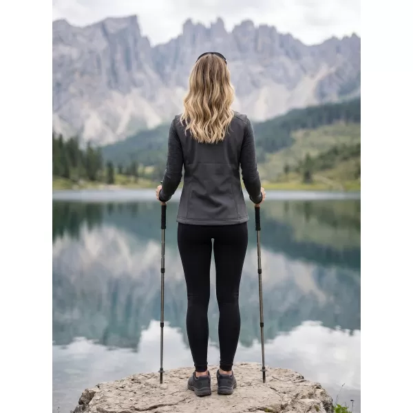  Ženski softshell telovnik MALFINI VISION 516 JEKLENO SIVA 