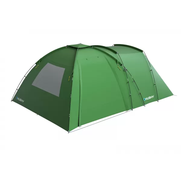  Šotor HUSKY BOSTON 5 DURAL ZELENO 