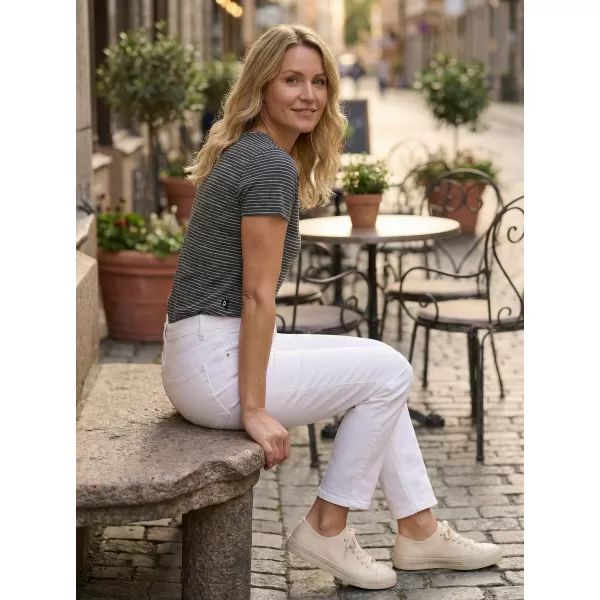  Ženska majica s kratkimi rokavi ALTISPORT KATALINA LTSS699 ČRNA 