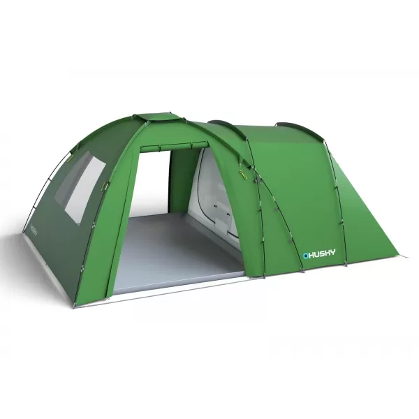  Šotor HUSKY BOSTON 5 DURAL ZELENO 
