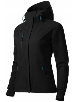 Ženska softshell jakna MALFINI NANO 532 ČRNA