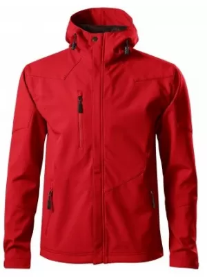 Moška softshell jakna MALFINI NANO 531 RDEČA