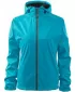 Ženska softshell jakna MALFINI COOL 514 TURKIZNA