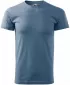 Moška majica s kratkimi rokavi MALFINI HEAVY NEW 137 DENIM