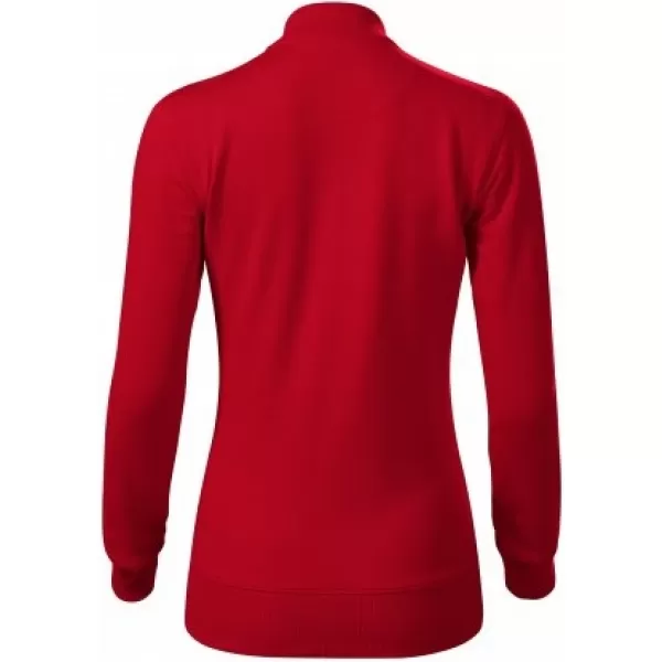  Ženski pulover MALFINI PREMIUM BOMBER 454 RDEČA FORMULA 