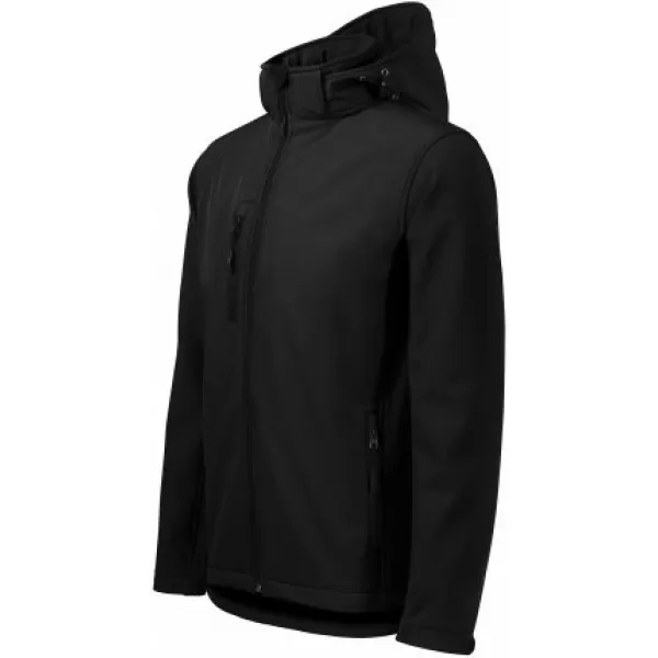  Moška softshell jakna MALFINI PERFORMANCE 522 ČRNA 