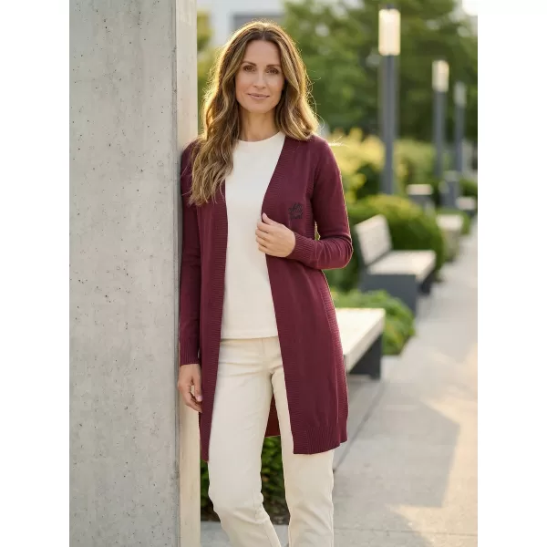  Ženska jopica ALTISPORT WEINA LPLS090 BORDO 
