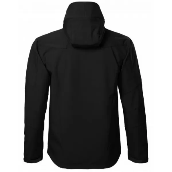  Moška softshell jakna MALFINI NANO 531 ČRNA 