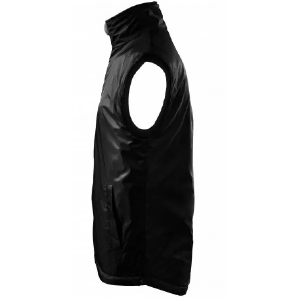  Moški telovnik MALFINI BODY WARMER 509 ČRNA 