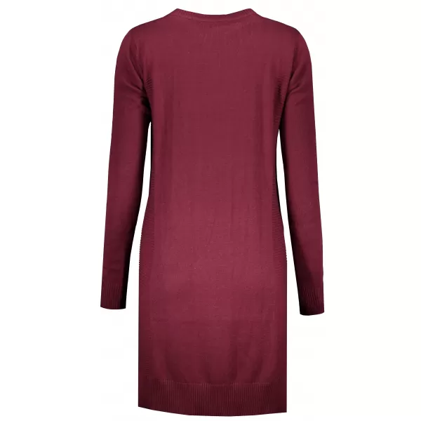  Ženska jopica ALTISPORT WEINA LPLS090 BORDO 
