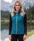 Ženski softshell telovnik MALFINI VISION 516 TEMNO TURKIZNA