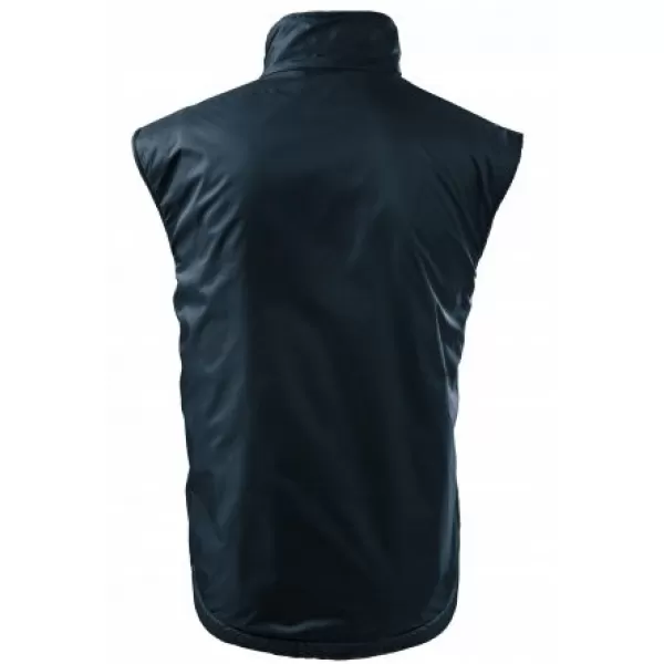  Moški telovnik MALFINI BODY WARMER 509 MORNARSKO MODRA 