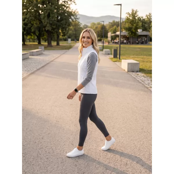  Ženski softshell telovnik MALFINI VISION 516 BELA 