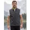 Moški softshell telovnik MALFINI VISION 517 JEKLENO SIVA