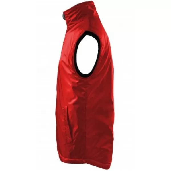  Moški telovnik MALFINI BODY WARMER 509 RDEČA 