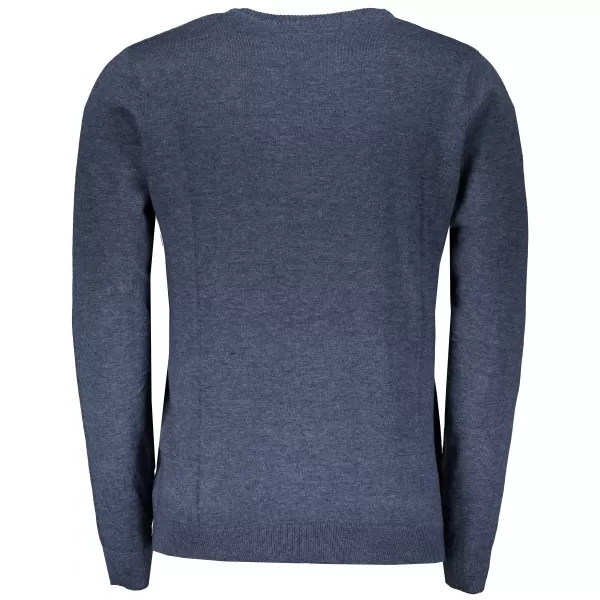  Moški pulover ALTISPORT NIEREM MPLS095 TEMNO MODRA 