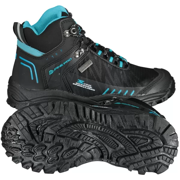  Otroški čevlji ALPINE PRO OVONO KBTS262 MODRO 