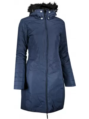 Plašč ALPINE PRO KRESA LCTS139 TEMNO MODRA