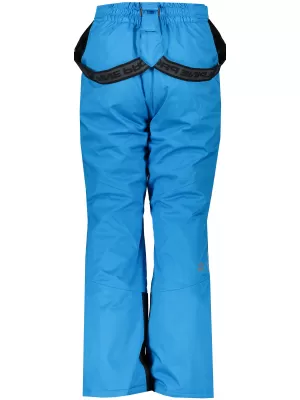 Otroške smučarske hlače ALPINE PRO ANIKO 4 KPAS203 MODRO