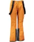 Ženske hlače ALPINE PRO ANAPA 3 LPAS449 ORANŽNA