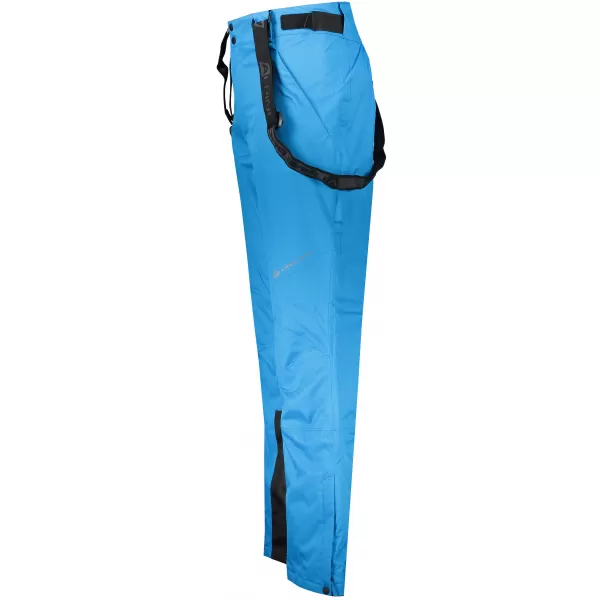  Smučarske hlače ALPINE PRO SANGO 8 MPAS477 MODRO 
