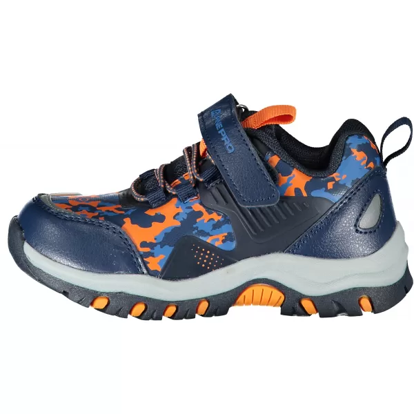  Otroški čevlji ALPINE PRO BLODO KBTS258 TEMNO MODRA 