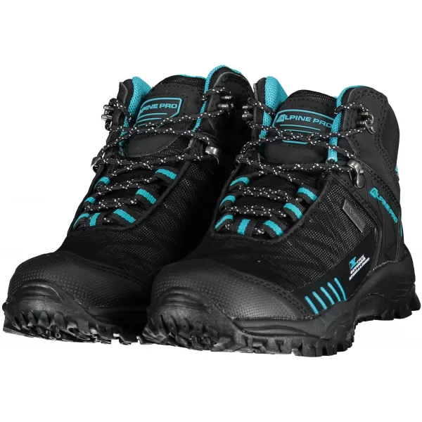  Otroški čevlji ALPINE PRO OVONO KBTS262 MODRO 