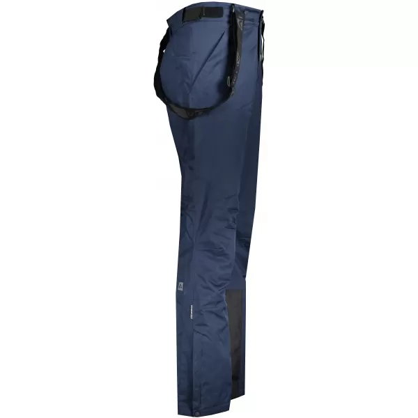  Smučarske hlače ALPINE PRO SANGO 8 MPAS477 TEMNO MODRA 