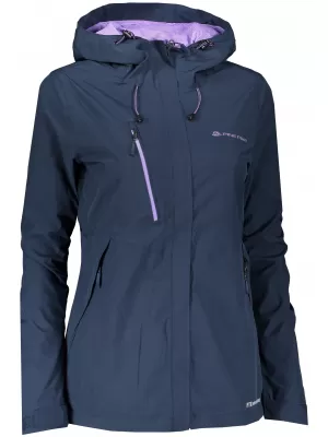 Ženska jakna ALPINE PRO LANKA LJCS411 TEMNO MODRA