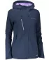 Ženska jakna ALPINE PRO LANKA LJCS411 TEMNO MODRA