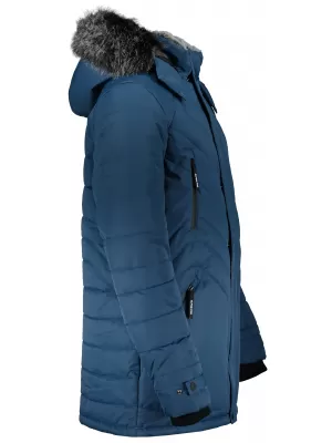 Moška zimska jakna ALPINE PRO ICYB 6 MJCS432 MODRO