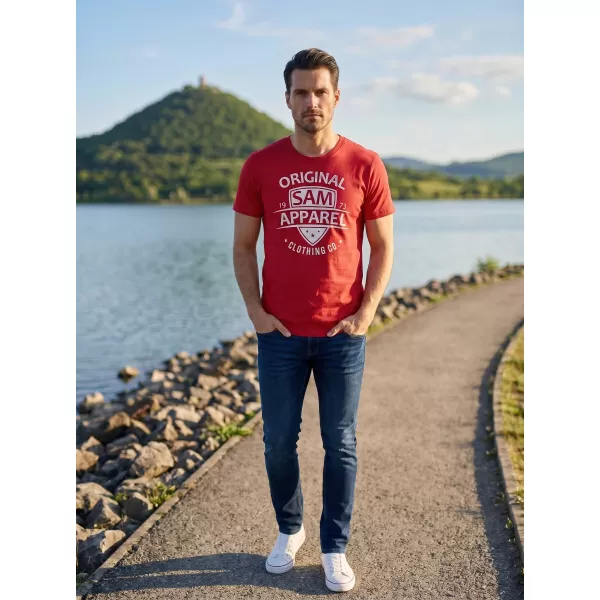  Srajca SAM 73 LIAM MT 768 RDEČA 