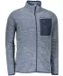 Fleece jopica ALPINE PRO ZINAJ MSWS276 TEMNO MODRA