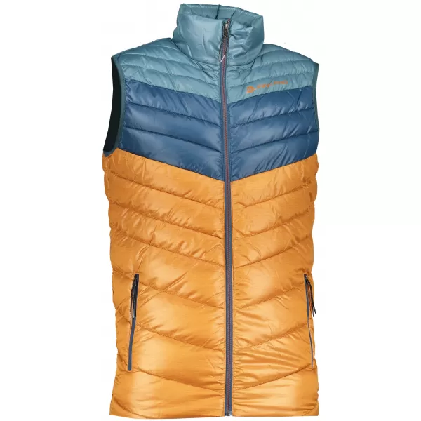  Telovnik ALPINE PRO MINIK MVES072 JANTAR 