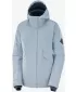 Ženska zimska jakna SALOMON SNOW REBEL JKT W LC1383200 KENTUCKY BLUE/HEATHER
