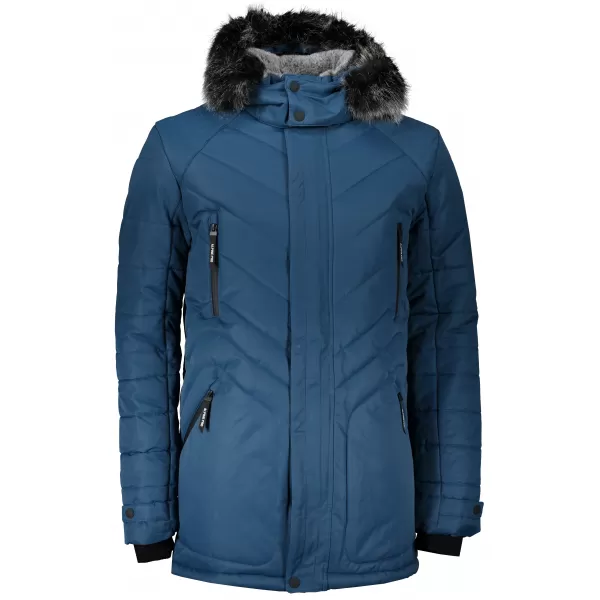  Moška zimska jakna ALPINE PRO ICYB 6 MJCS432 MODRO 