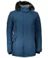 Moška zimska jakna ALPINE PRO ICYB 6 MJCS432 MODRO