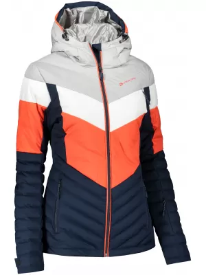 Ženska jakna ALPINE PRO NEITHA 3 LJCS426 ORANŽNA