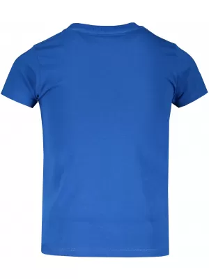 Otroci T -majica s kratkimi rokavi ALPINE PRO IVARO 3 KTSS278 MODRO