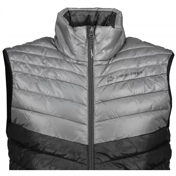  Telovnik ALPINE PRO MINIK MVES072 ČRN 
