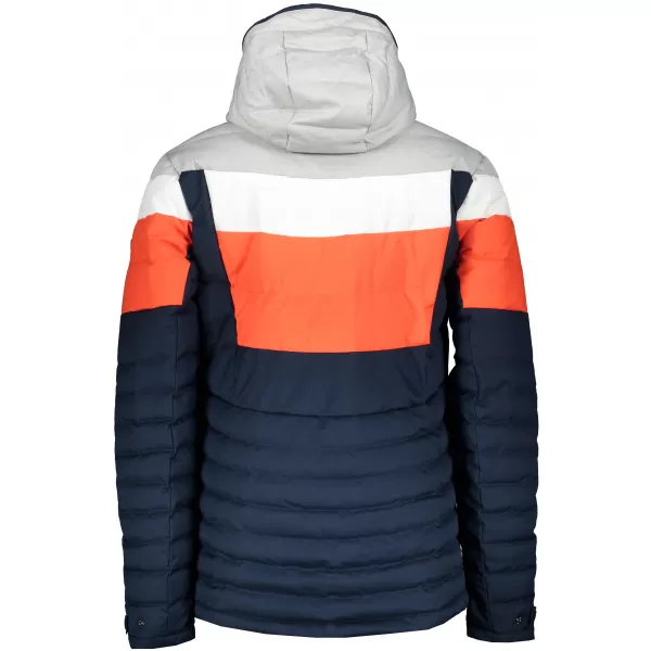  Ženska jakna ALPINE PRO NEITH 3 MJCS451 ORANŽNA 