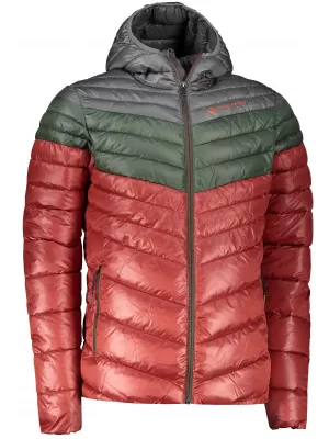 Jakna ALPINE PRO MERV MJCS431 RDEČA