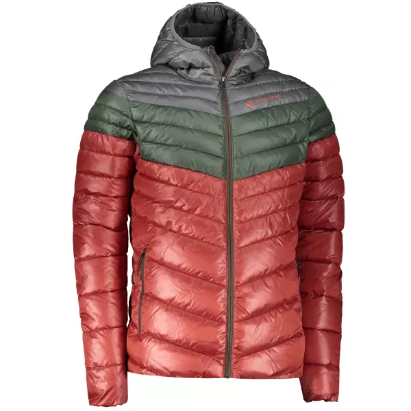  Jakna ALPINE PRO MERV MJCS431 RDEČA 